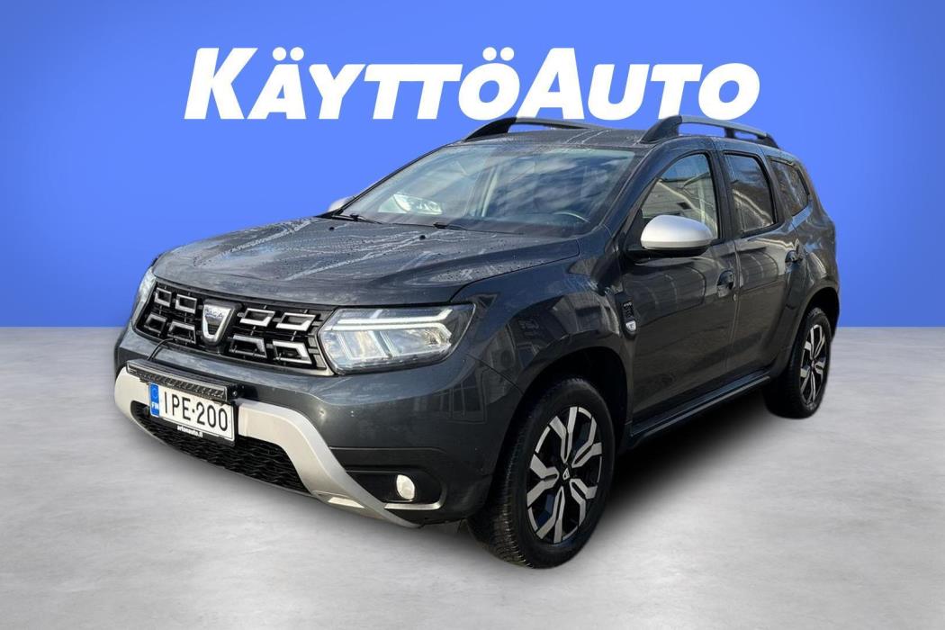 DACIA Duster 2022