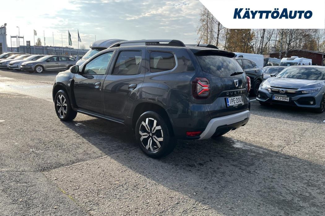 DACIA Duster 2022