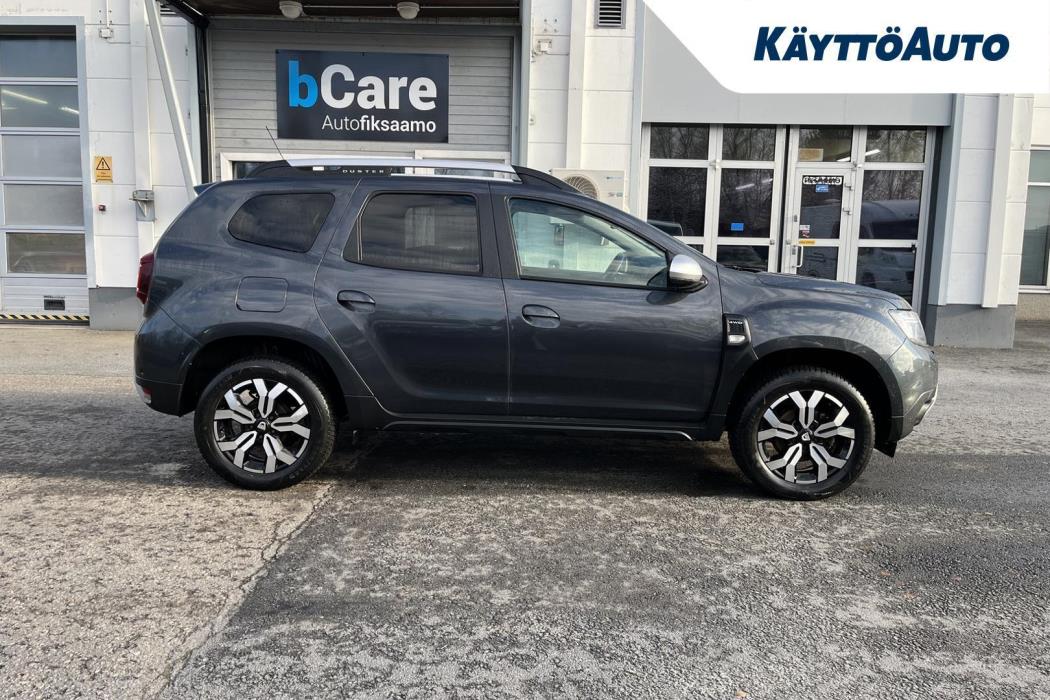 DACIA Duster 2022