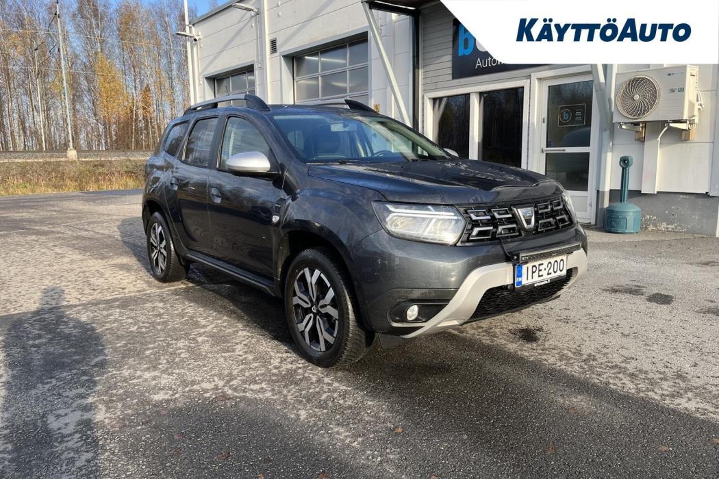 DACIA Duster 2022