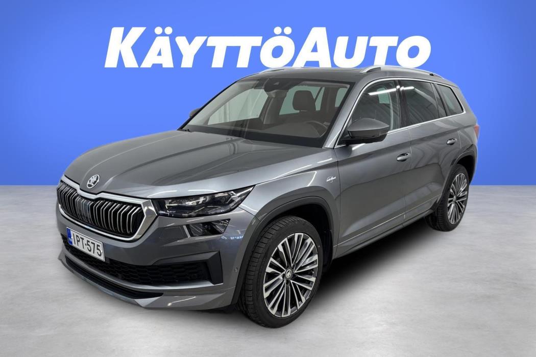 SKODA Kodiaq 2022