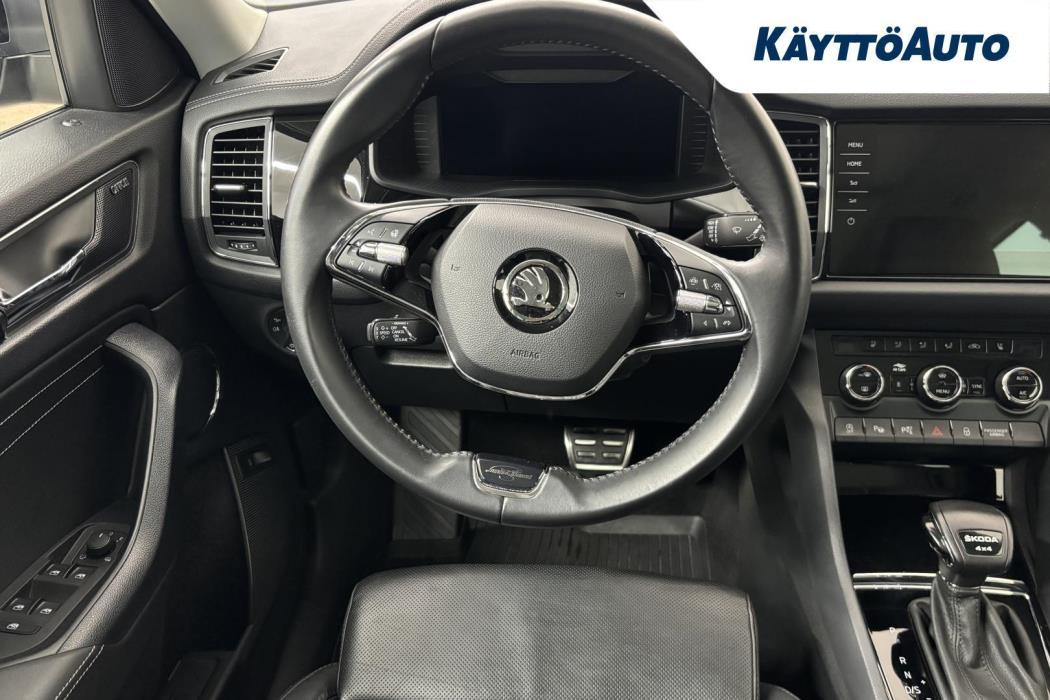 SKODA Kodiaq 2022