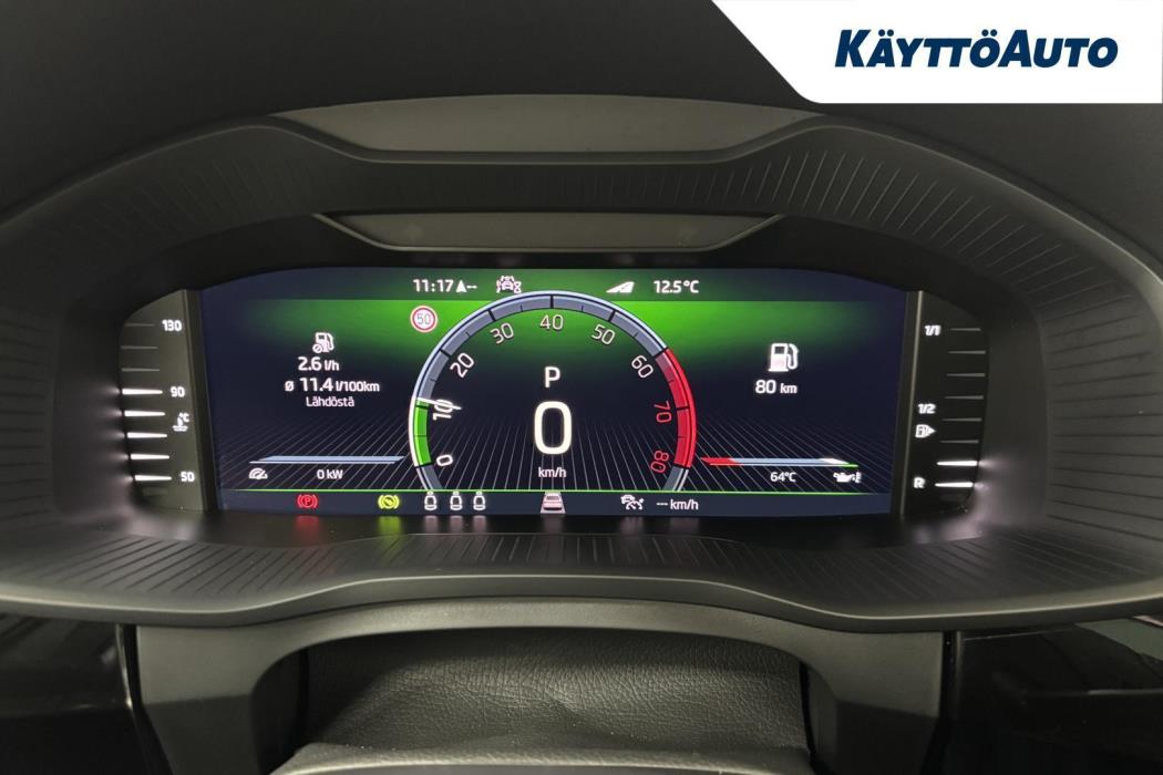 SKODA Kodiaq 2022