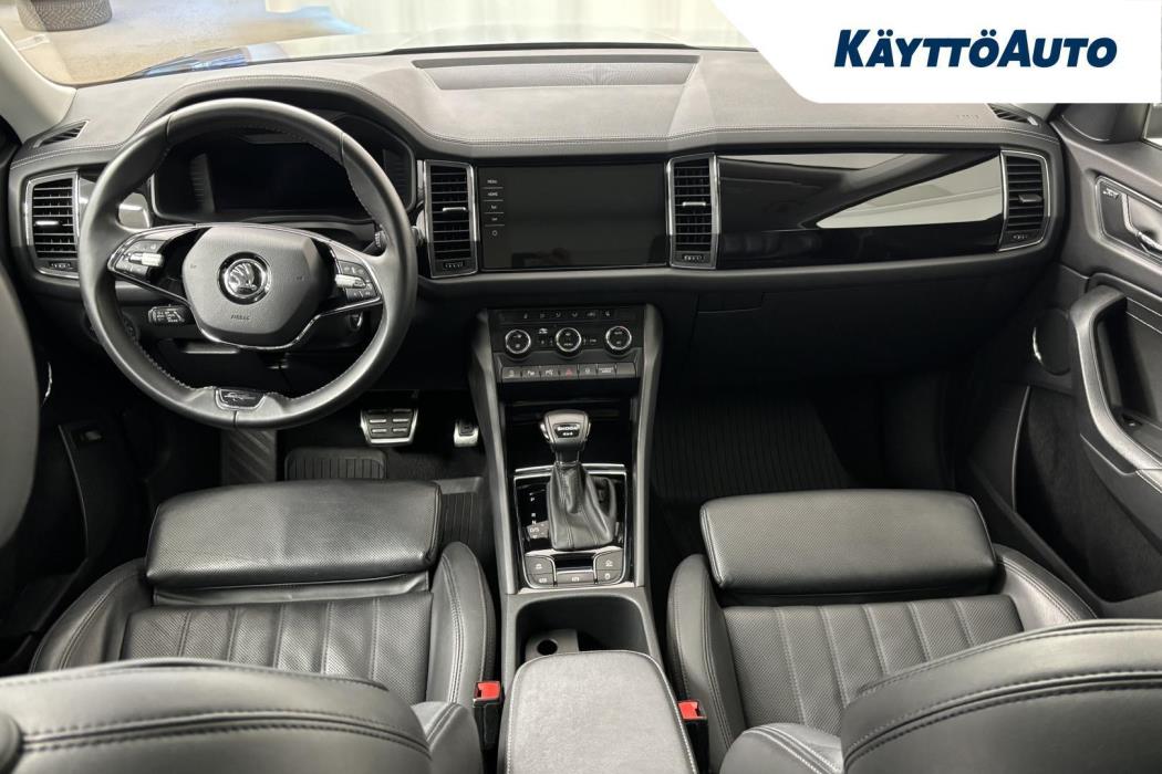 SKODA Kodiaq 2022