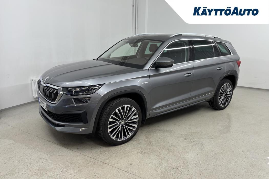 SKODA Kodiaq 2022