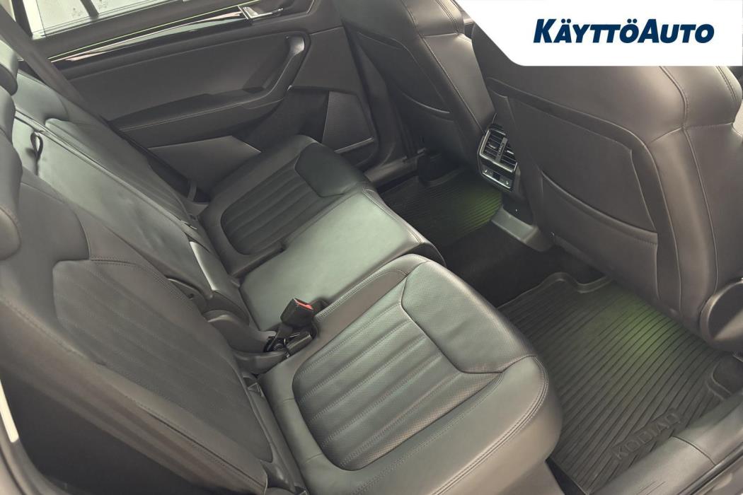 SKODA Kodiaq 2022