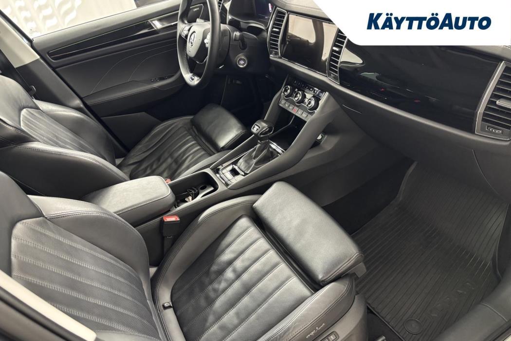 SKODA Kodiaq 2022