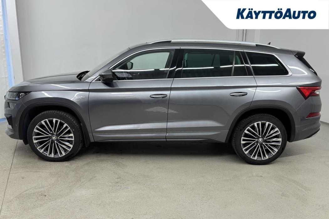 SKODA Kodiaq 2022