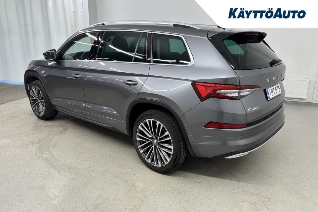SKODA Kodiaq 2022
