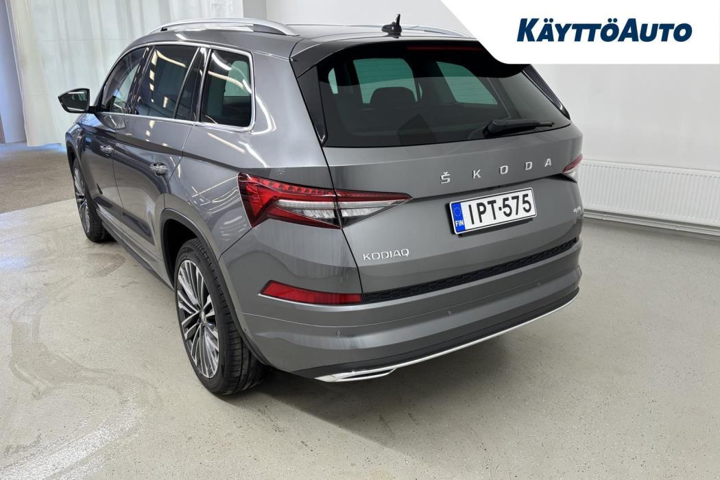SKODA Kodiaq 2022
