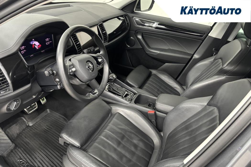 SKODA Kodiaq 2022