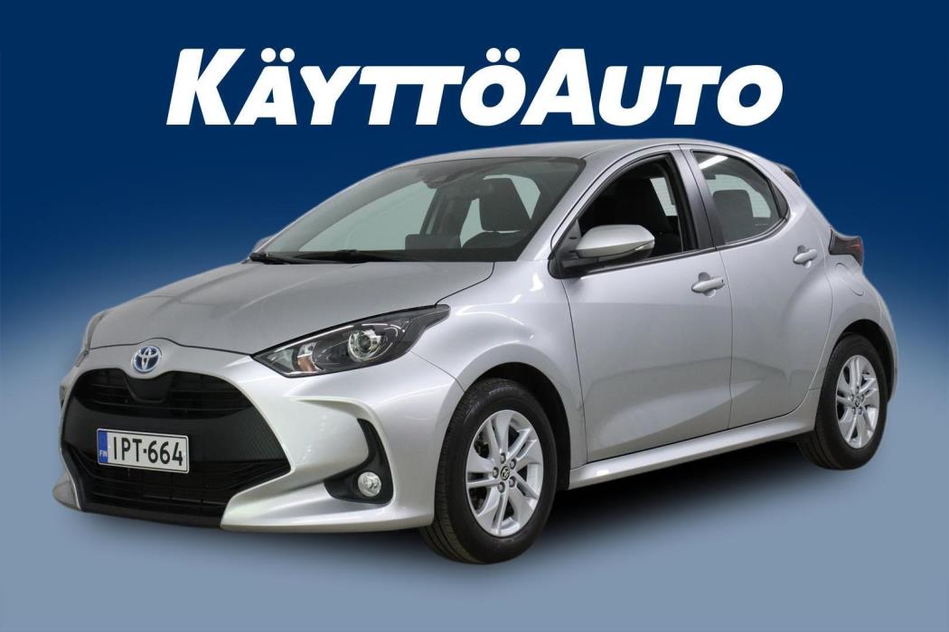 TOYOTA Yaris 2022