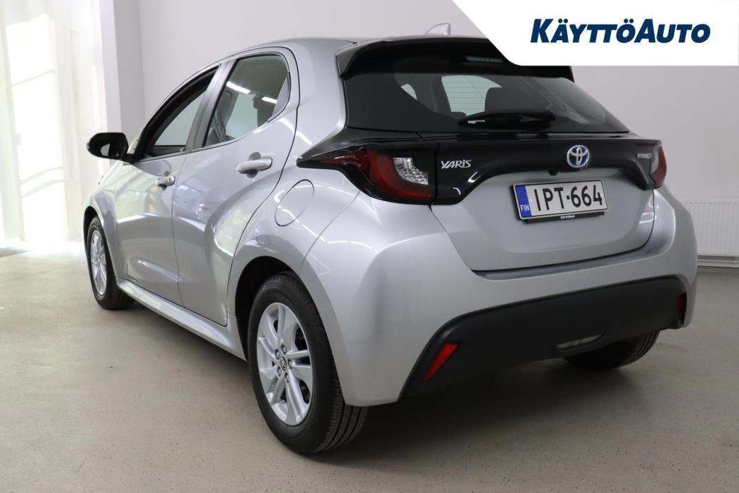 TOYOTA Yaris 2022