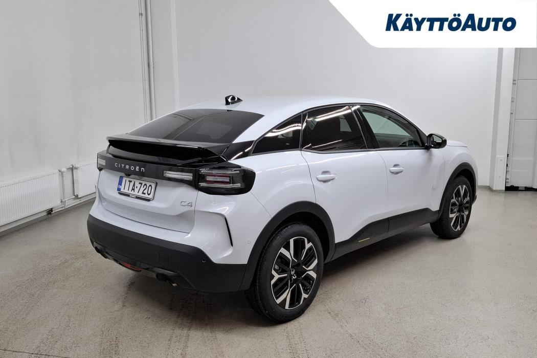 CITROEN C4 2026