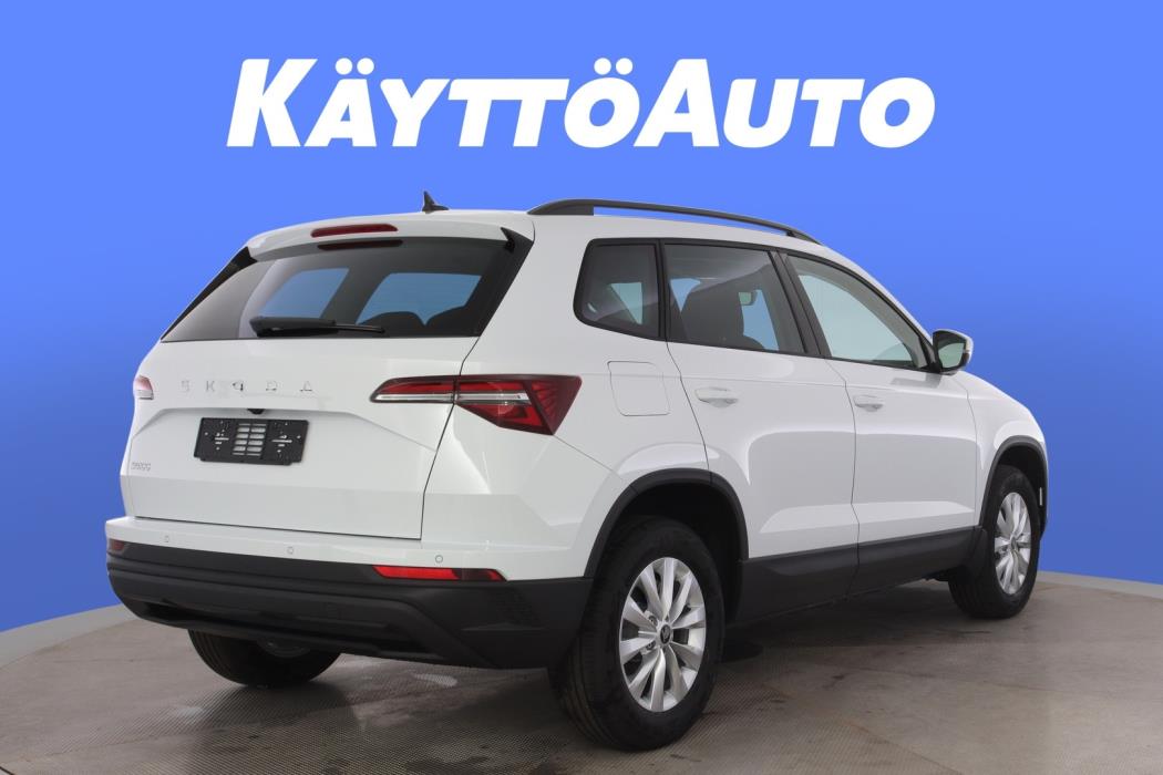 SKODA Karoq 2026