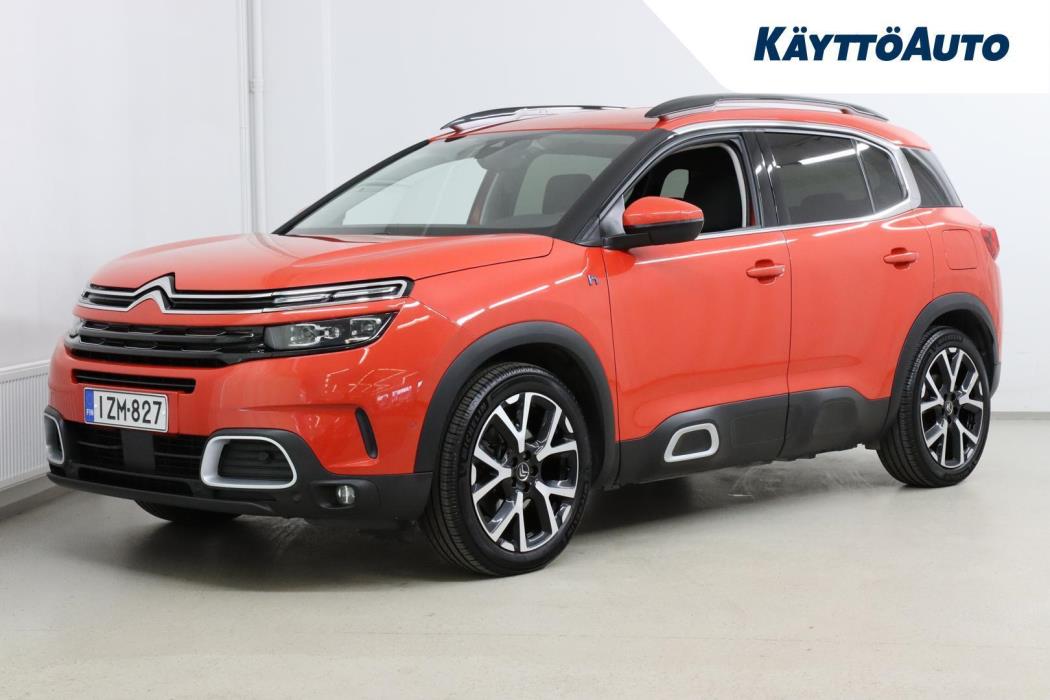 CITROEN C5 Aircross 2021