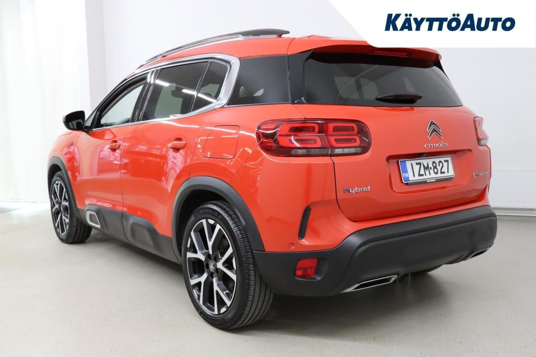 CITROEN C5 Aircross 2021