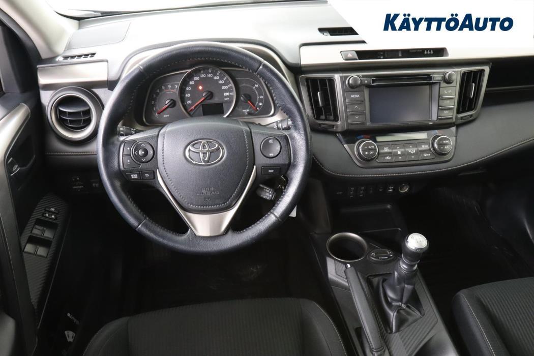 TOYOTA RAV4 2013