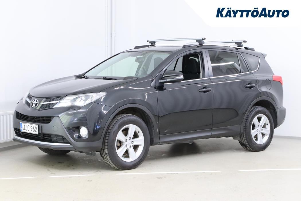 TOYOTA RAV4 2013