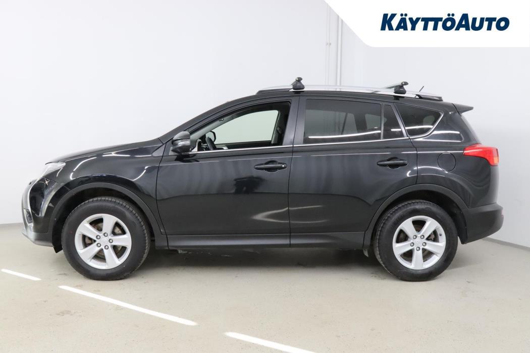 TOYOTA RAV4 2013