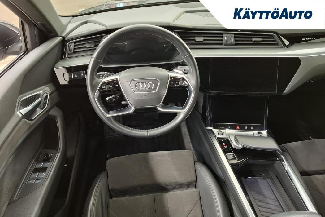 AUDI e-tron 2021