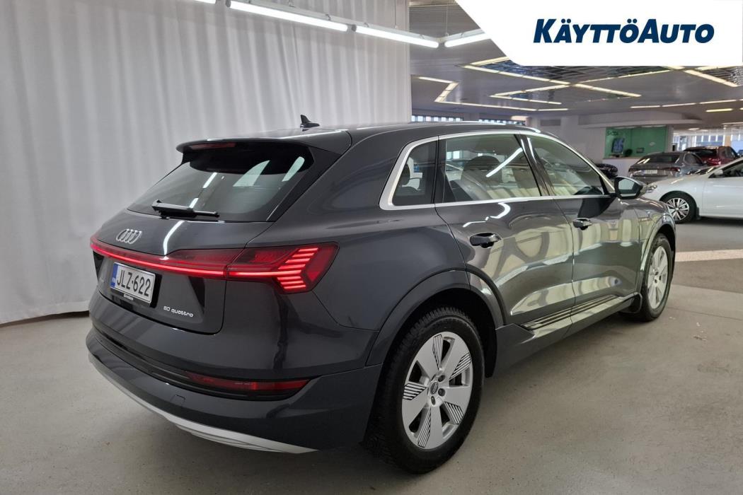 AUDI e-tron 2021