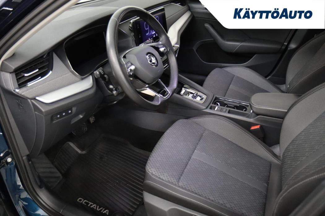 Skoda Octavia 2021