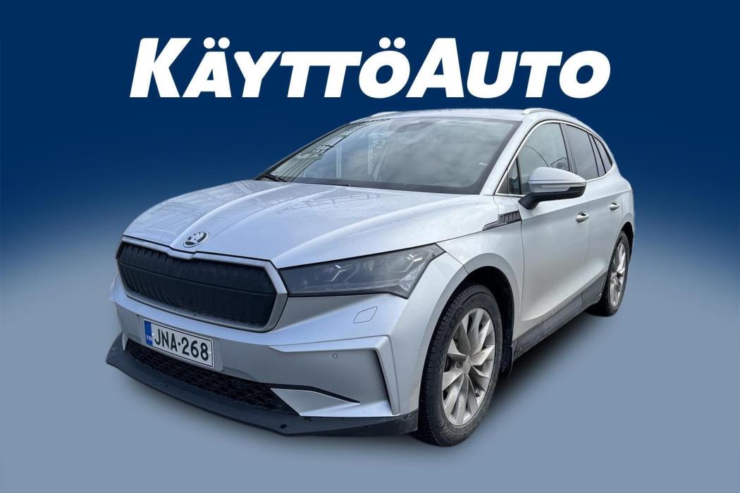 SKODA Enyaq 2023