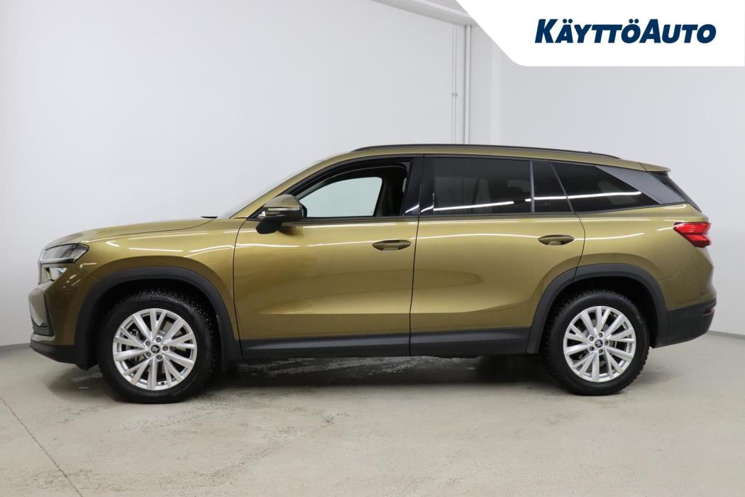 Skoda Kodiaq 2025