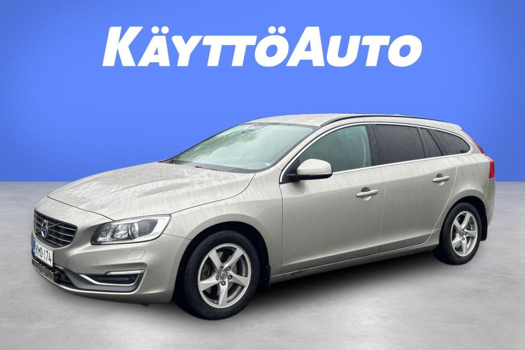 VOLVO V60 2014