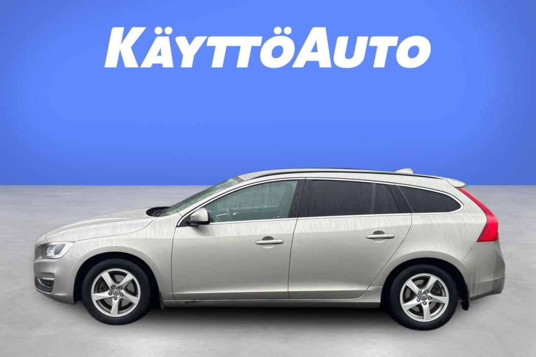VOLVO V60 2014