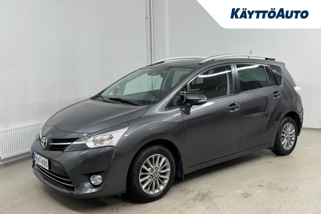 TOYOTA Verso 2016
