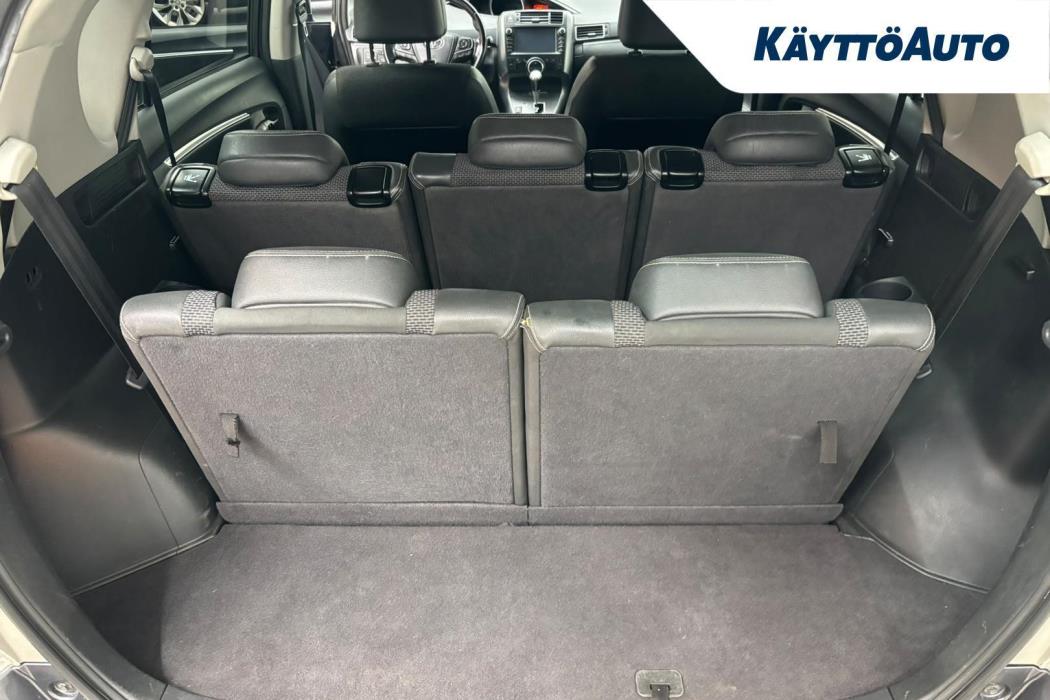 TOYOTA Verso 2016