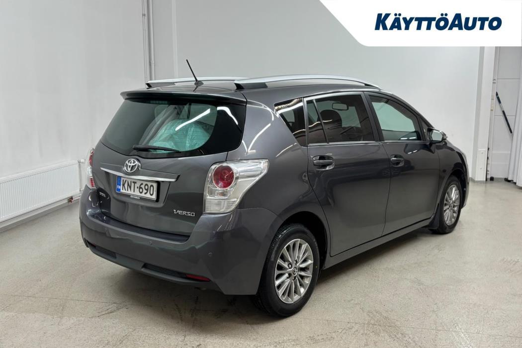 TOYOTA Verso 2016