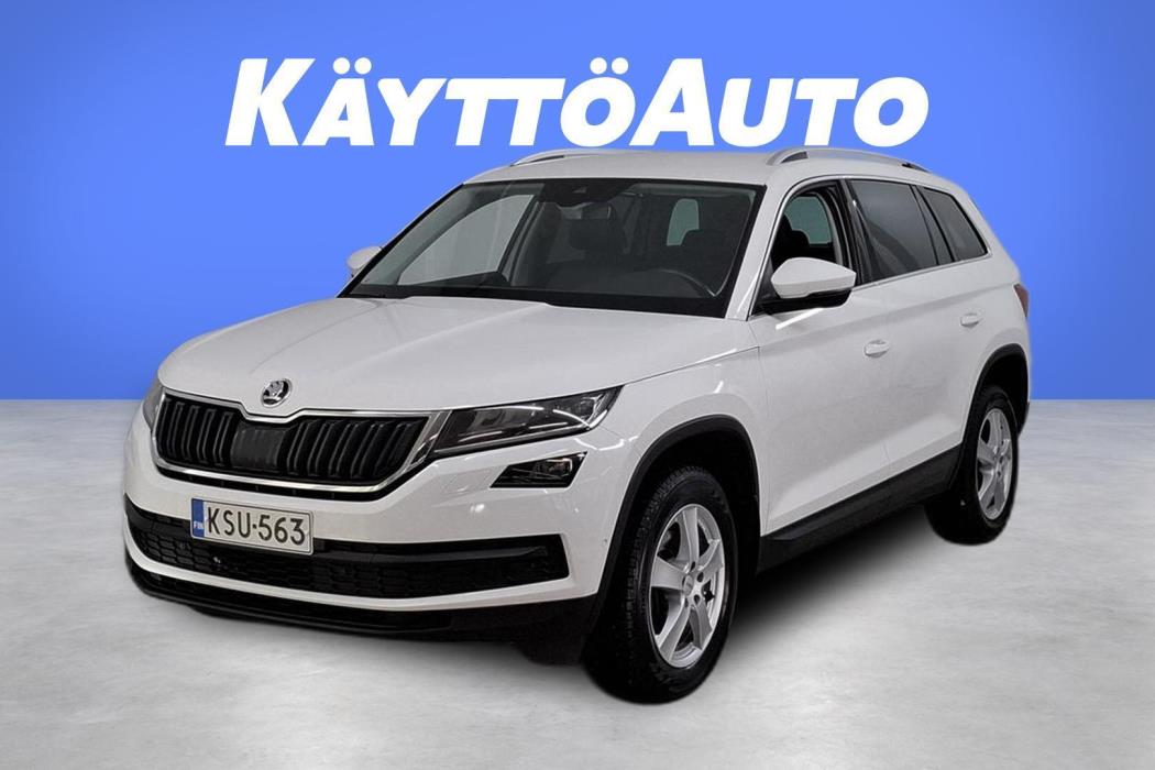 SKODA Kodiaq 2017