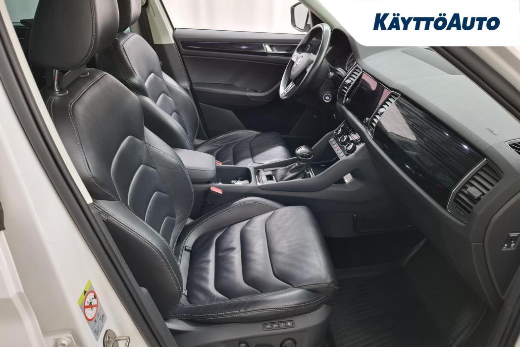SKODA Kodiaq 2017
