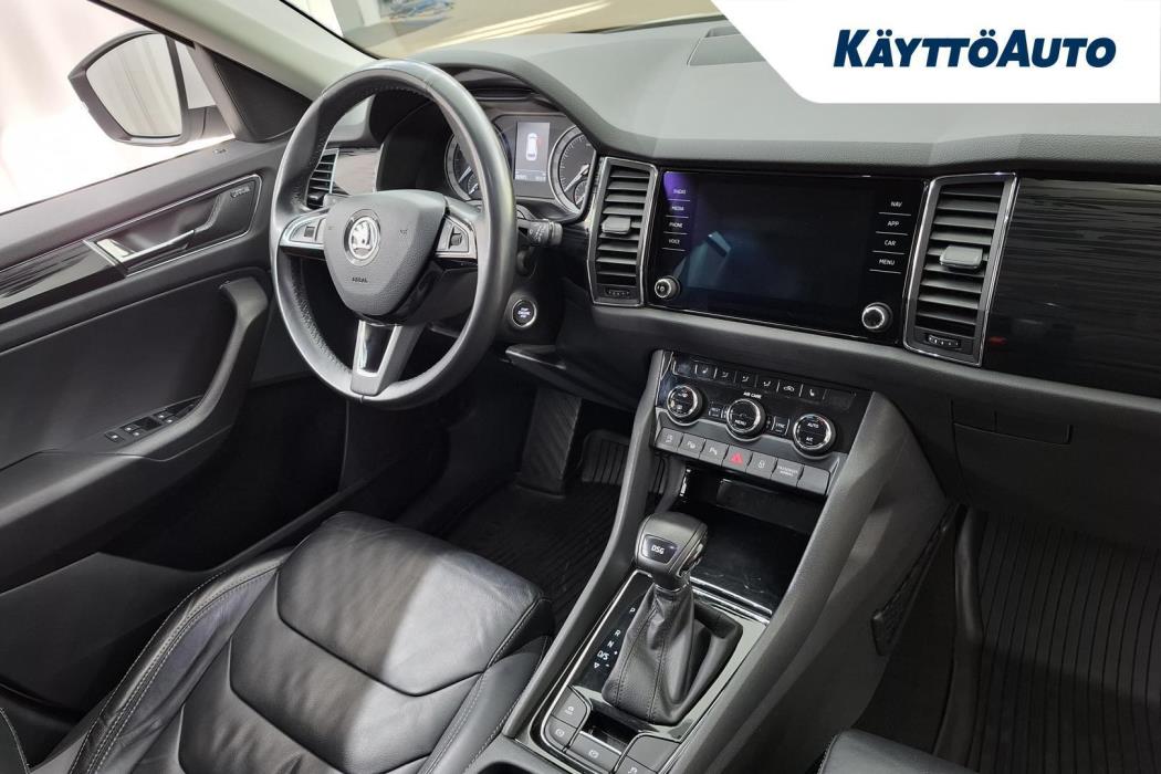 SKODA Kodiaq 2017
