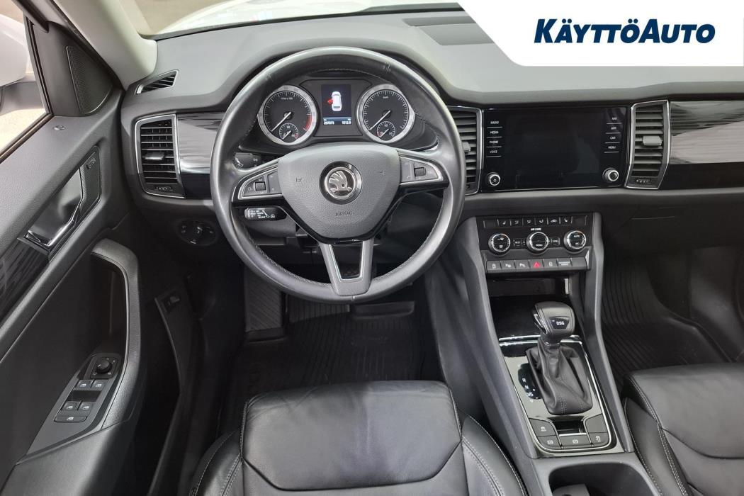 SKODA Kodiaq 2017