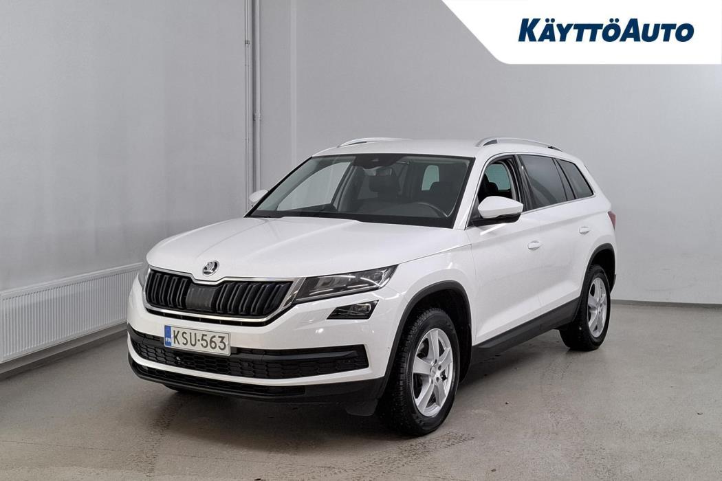 SKODA Kodiaq 2017