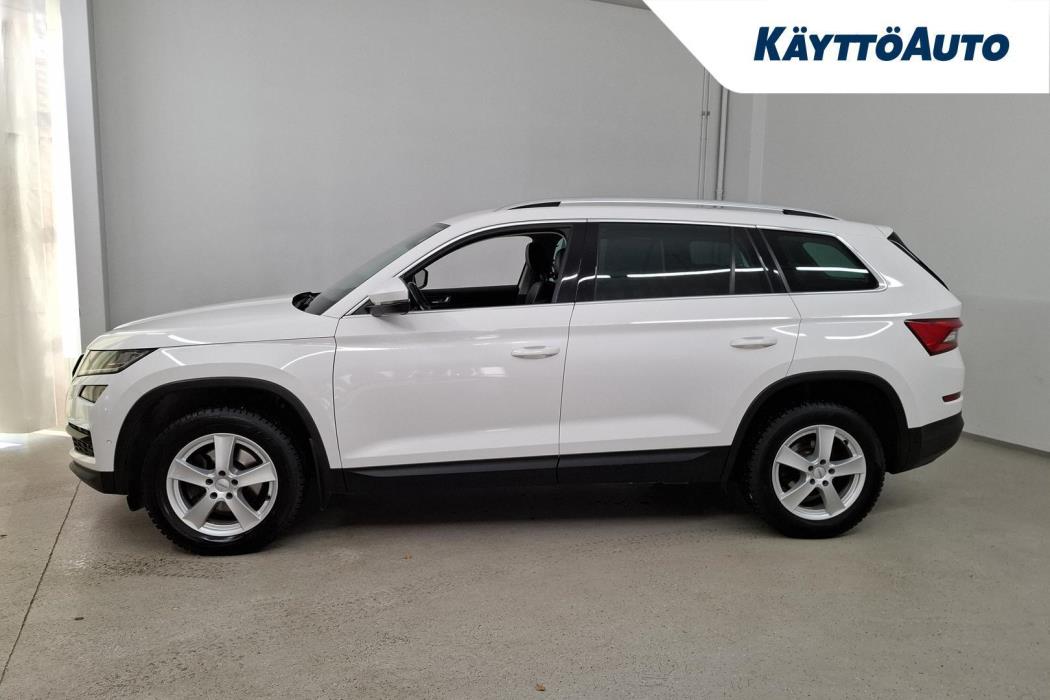 SKODA Kodiaq 2017