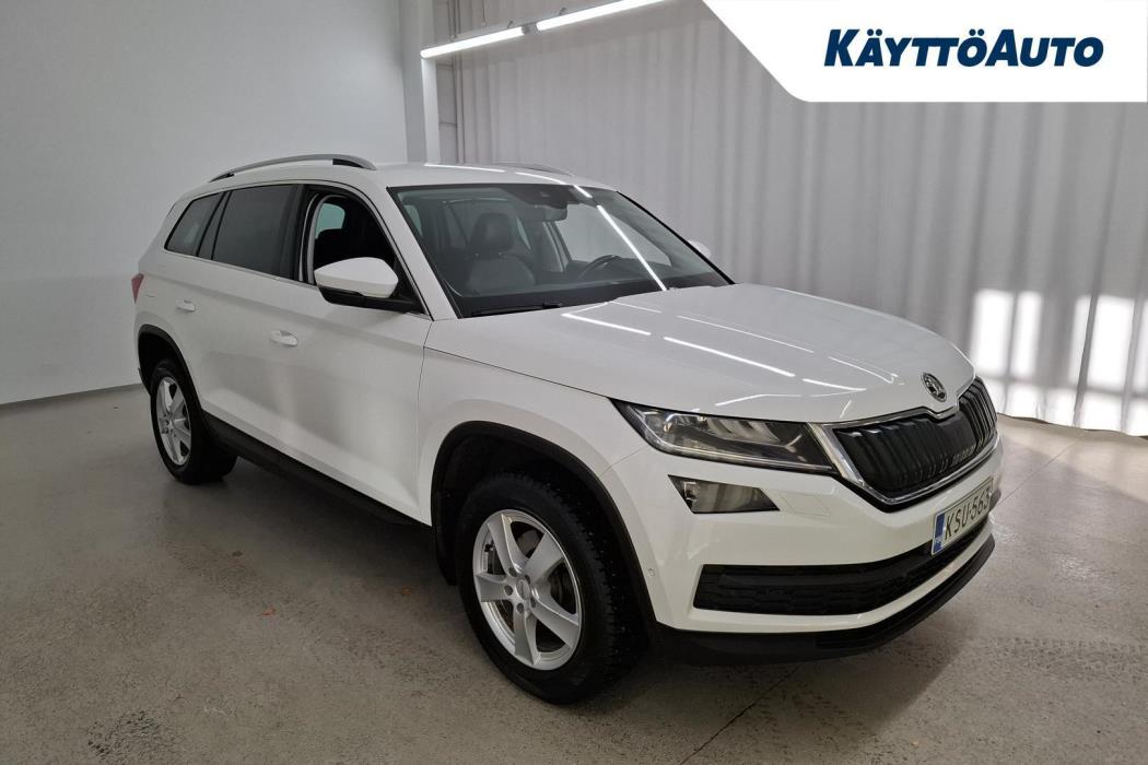 SKODA Kodiaq 2017