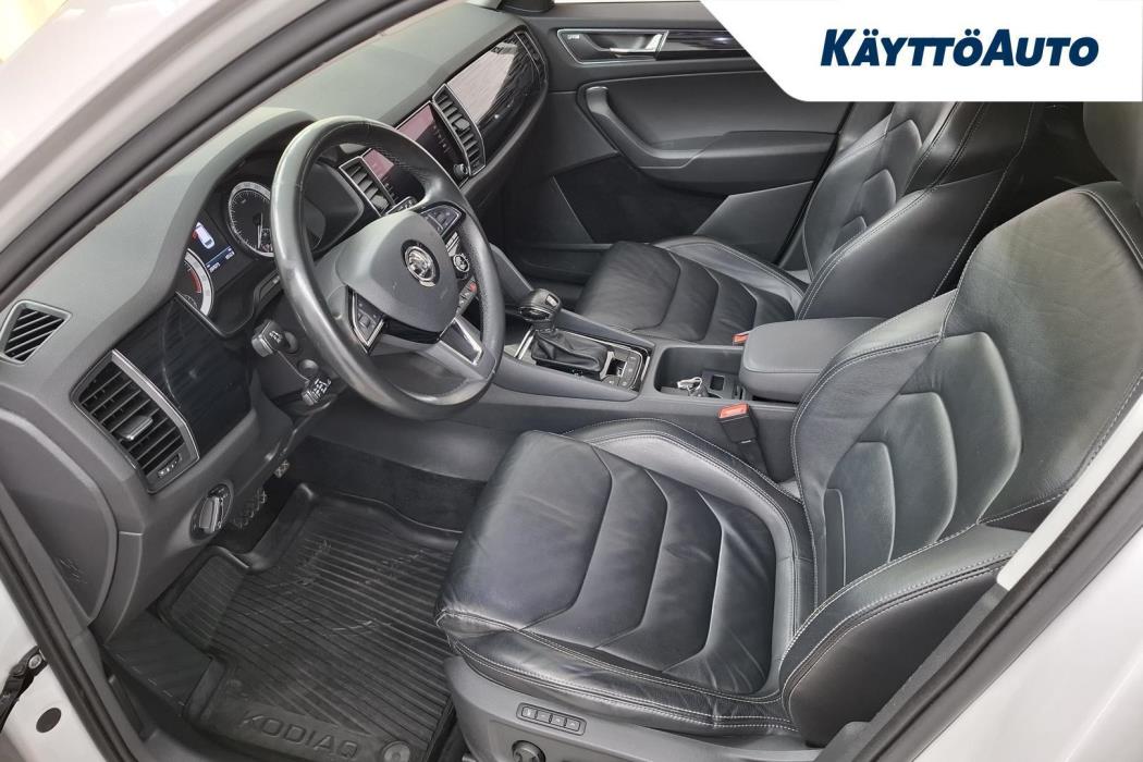 SKODA Kodiaq 2017