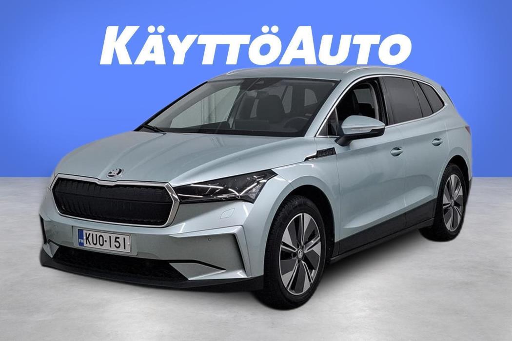 SKODA Enyaq 2021