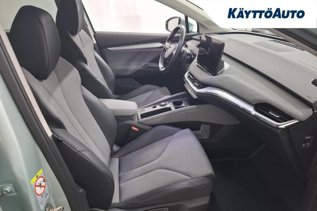SKODA Enyaq 2021