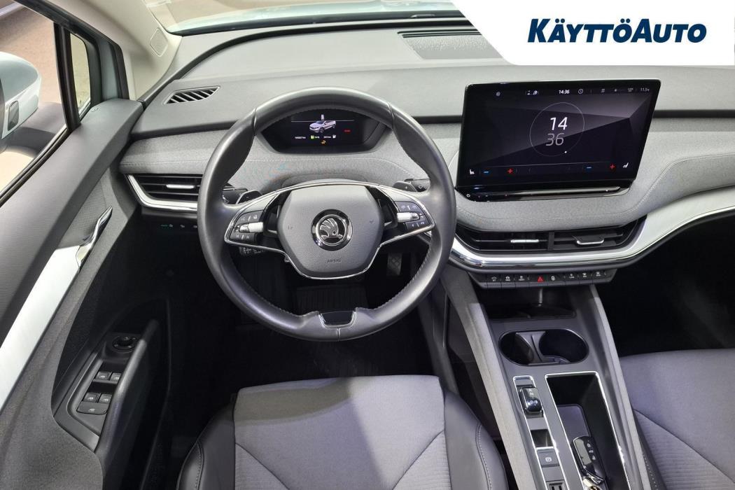 SKODA Enyaq 2021
