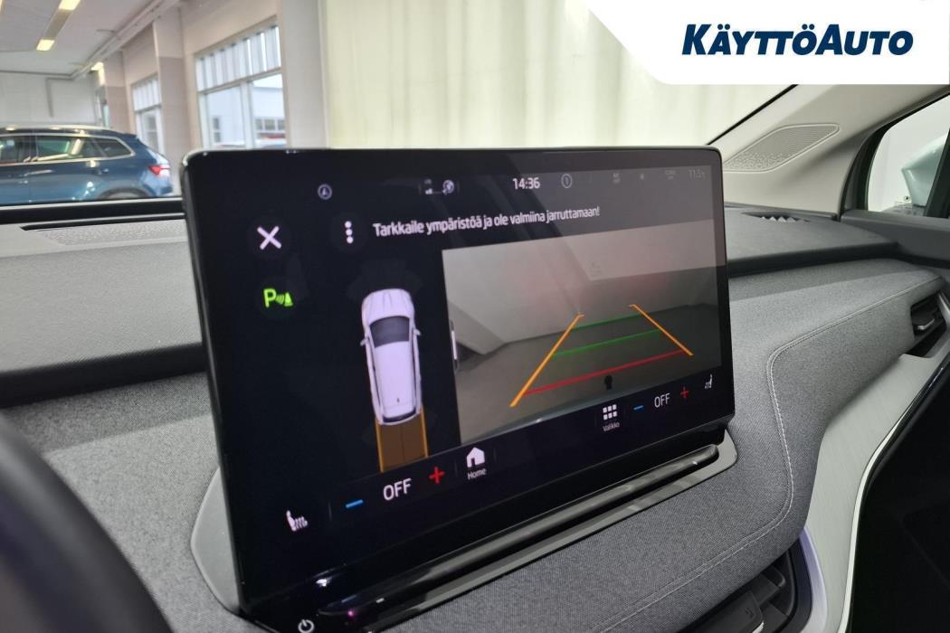 SKODA Enyaq 2021