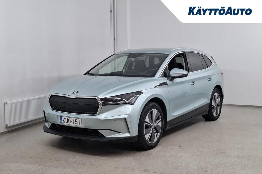 SKODA Enyaq 2021