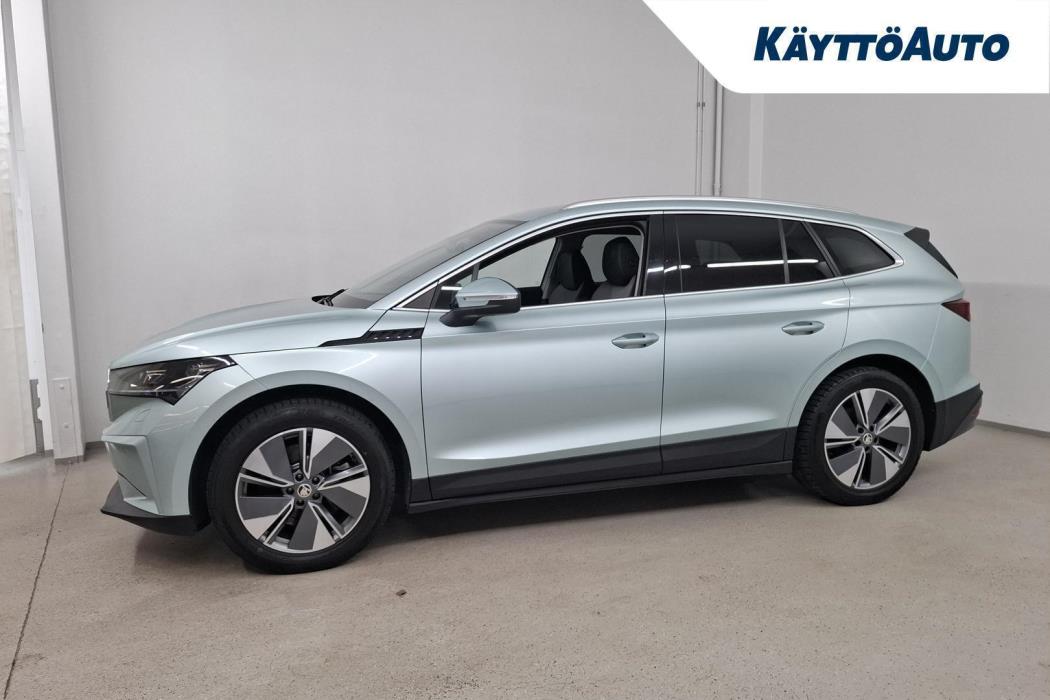 SKODA Enyaq 2021