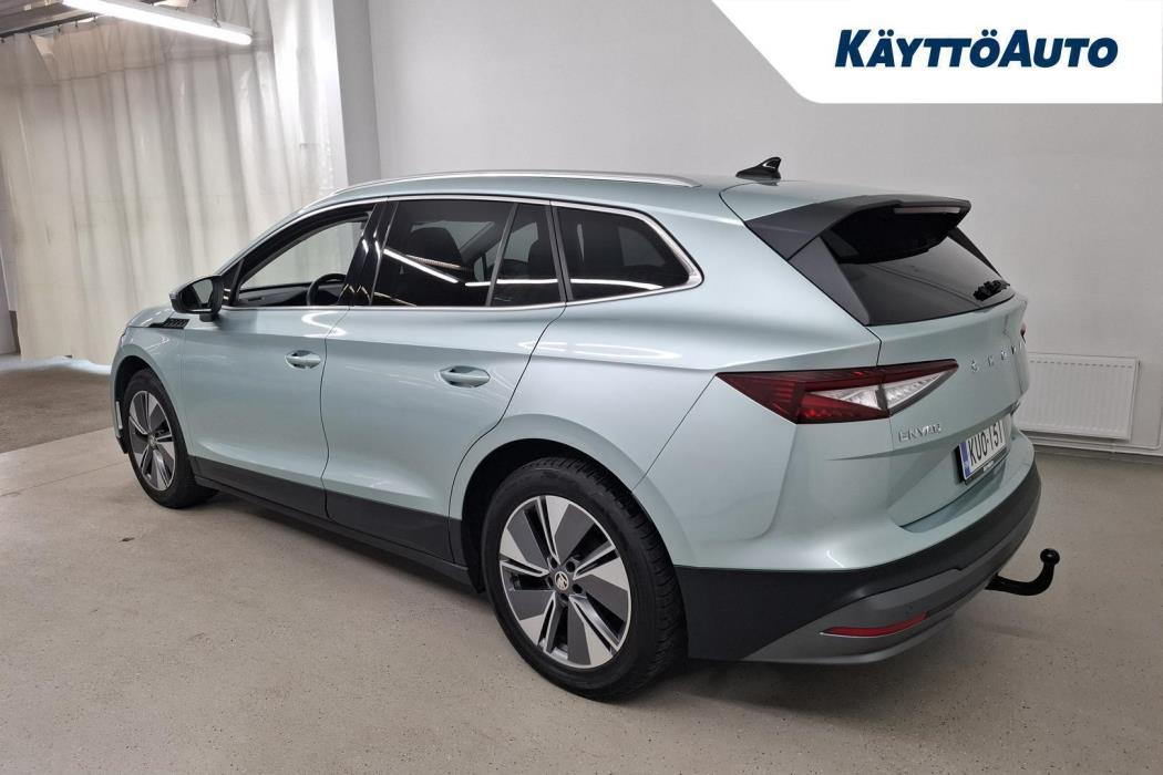 SKODA Enyaq 2021