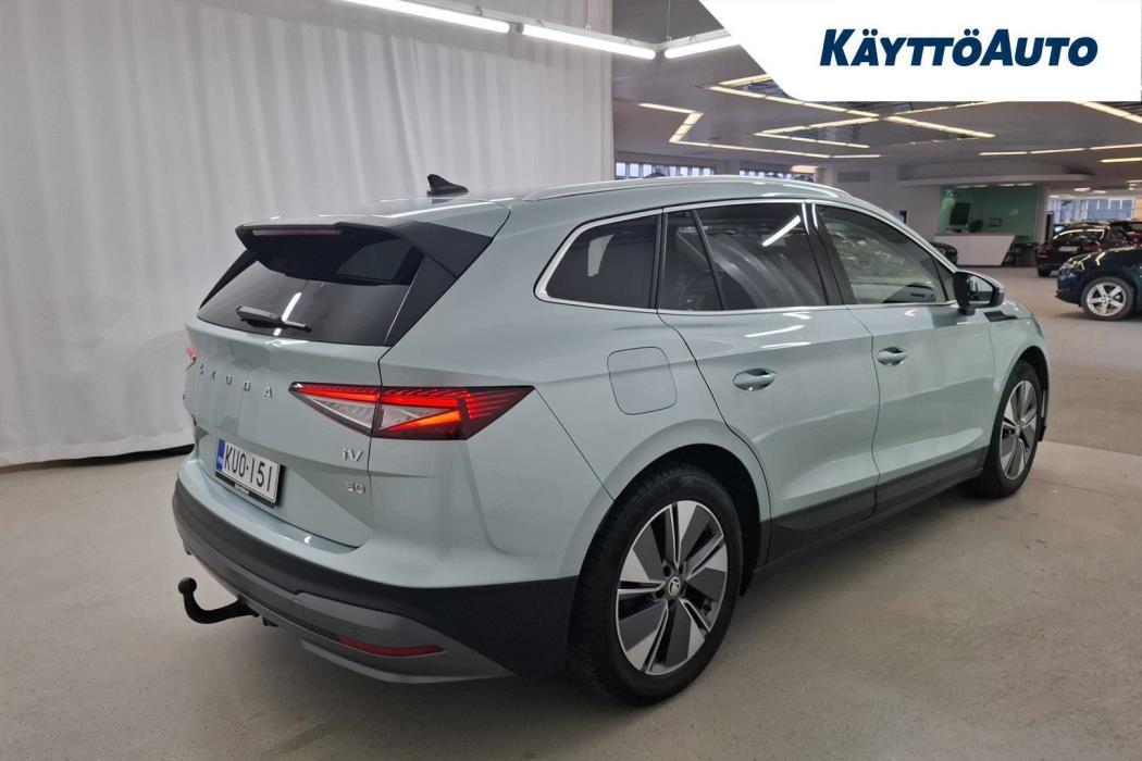 SKODA Enyaq 2021